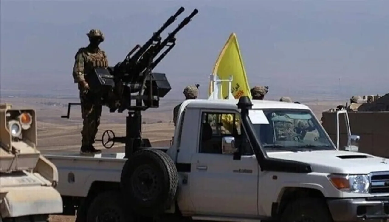 دمشق تدرس إلغاء مفاوضات باريس مع الأكراد