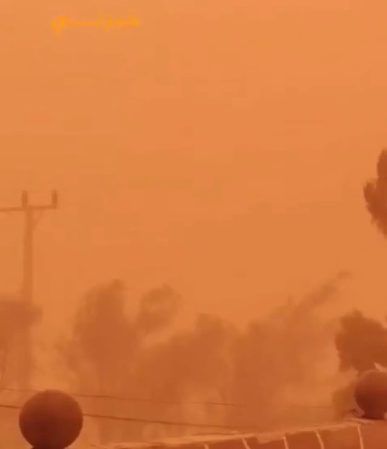 تحذير امني لسكان الجفر والأزرق والحدود الشرقية   فيديو