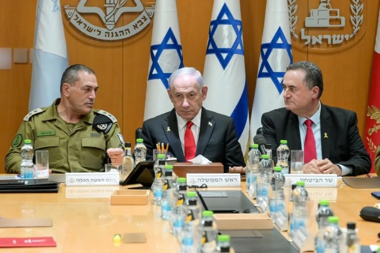 تفاصيل خطة نتنياهو لاحتلال قطاع غزة