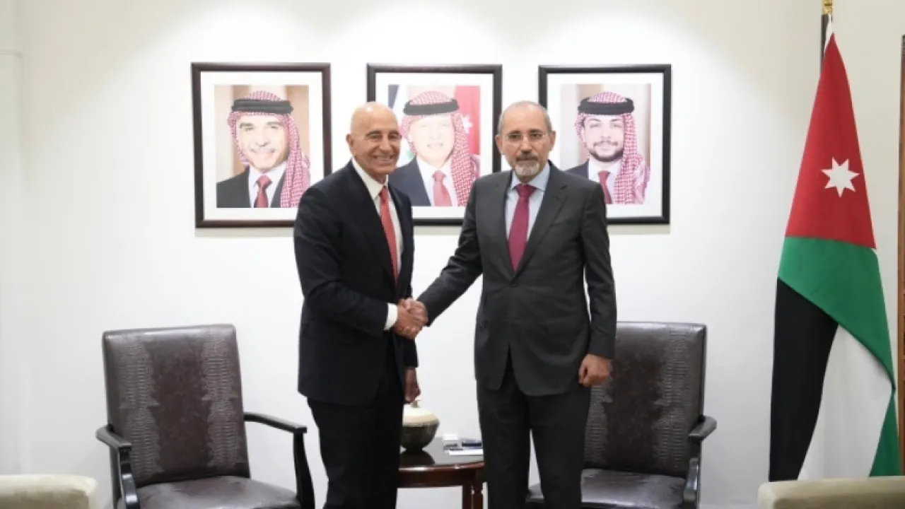 تحضيرات لاجتماع في عمّان بين الحكومة السورية ووجهاء من السويداء