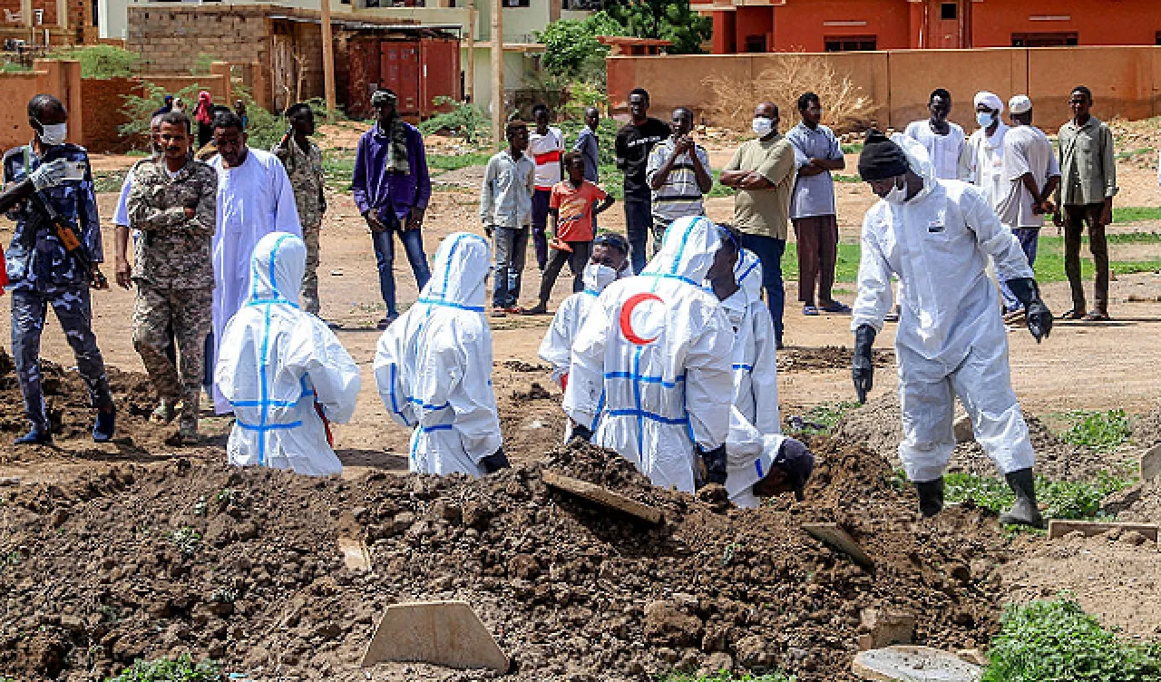 63 حالة وفاة خلال أسبوع في مدينة الفاشر بسبب سوء التغذية