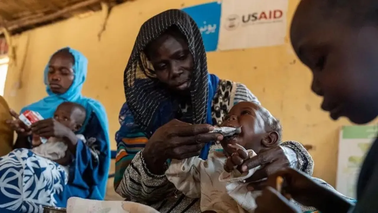 نقص التغذية في الفاشر يبلغ أسوأ مراحله  وفاة 63 شخصاً بسبب سوء التغذية