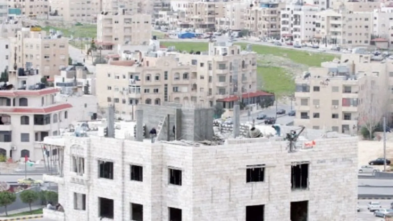 العراقيون والسعوديون يتصدرون متملكي العقارات في الأردن