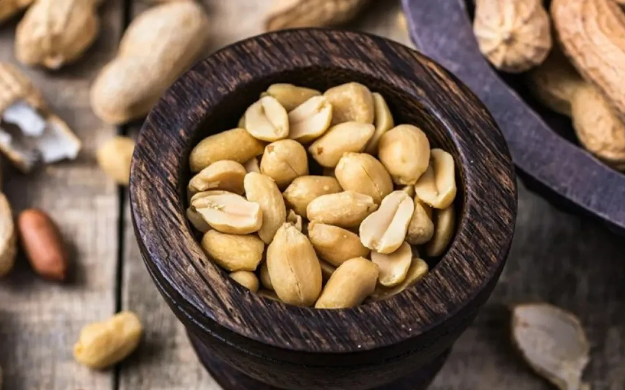 الفول السوداني غير المملح سلاحك ضد الشيخوخة والأمراض المزمنة