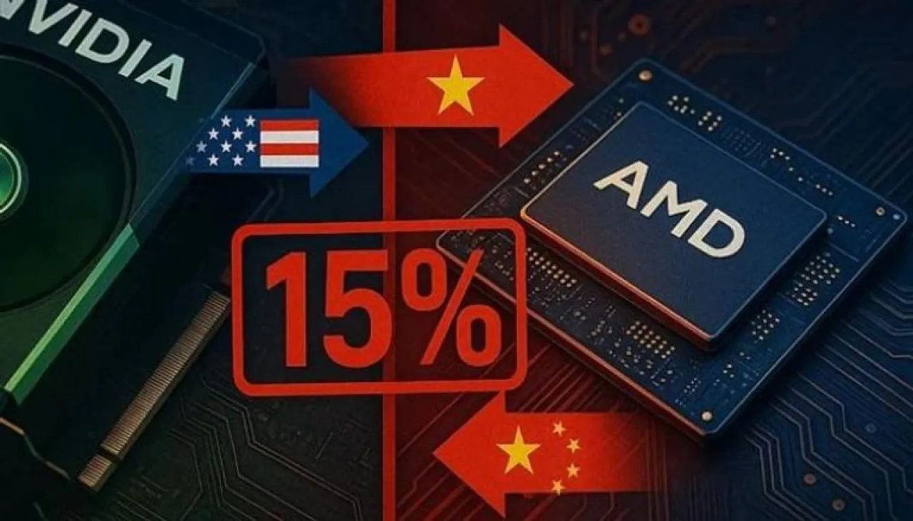 خبراء ضريبة مبيعات الرقائق الأمريكية للصين تخلط بين الأمن القومي والمصالح التجارية