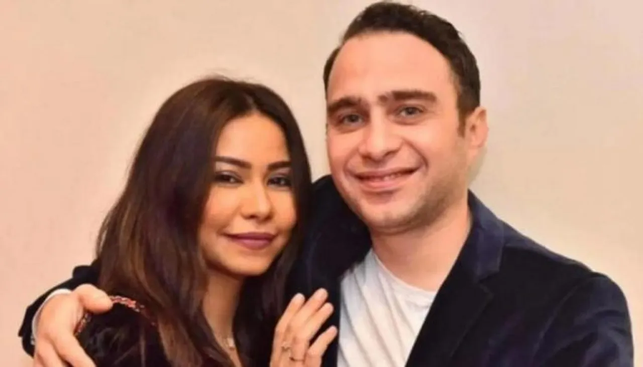 شيرين عبدالوهاب تتهم حسام حبيب بسرقة شيكات بنكية