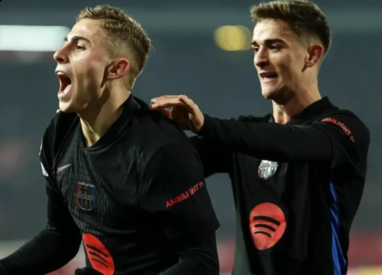 مشاكل عاطفية تضرب غرفة ملابس برشلونة