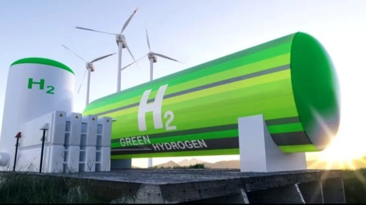 إعفاءات ضريبية وجمركية لجذب استثمارات الهيدروجين الأخضر في الأردن