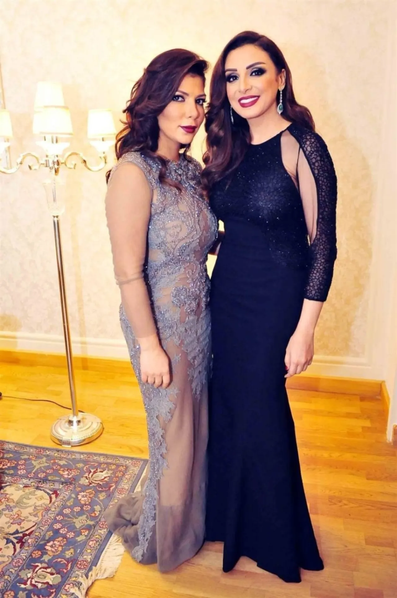 أصالة تدعم أنغام وتستفز شيرين عبد الوهاب