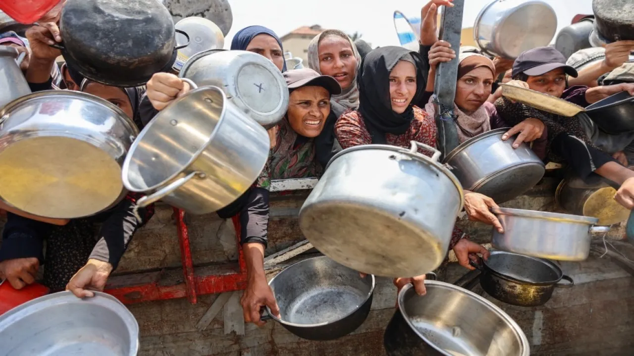منظمات أجنبية القواعد الإسرائيلية تمنع توصيل المساعدات إلى غزة