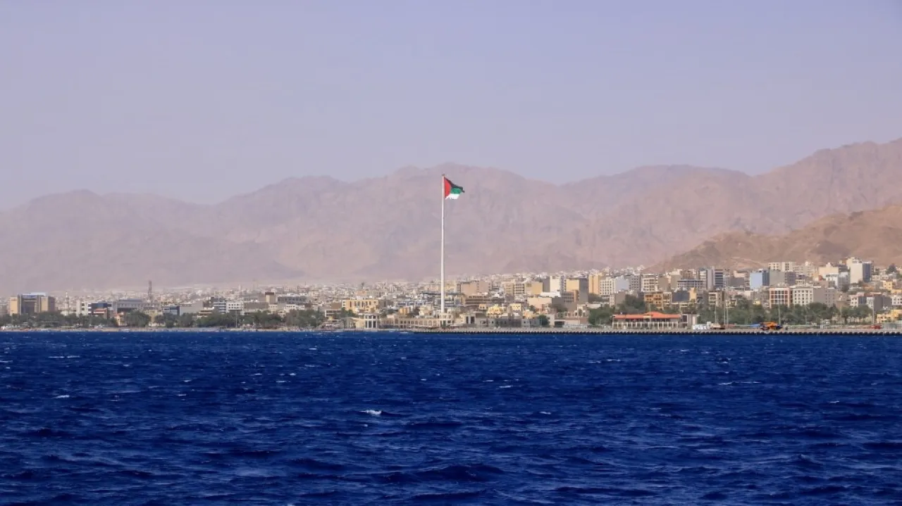 الأردن العقبة تسجل أعلى حرارة الخميس بـ474 درجة مئوية