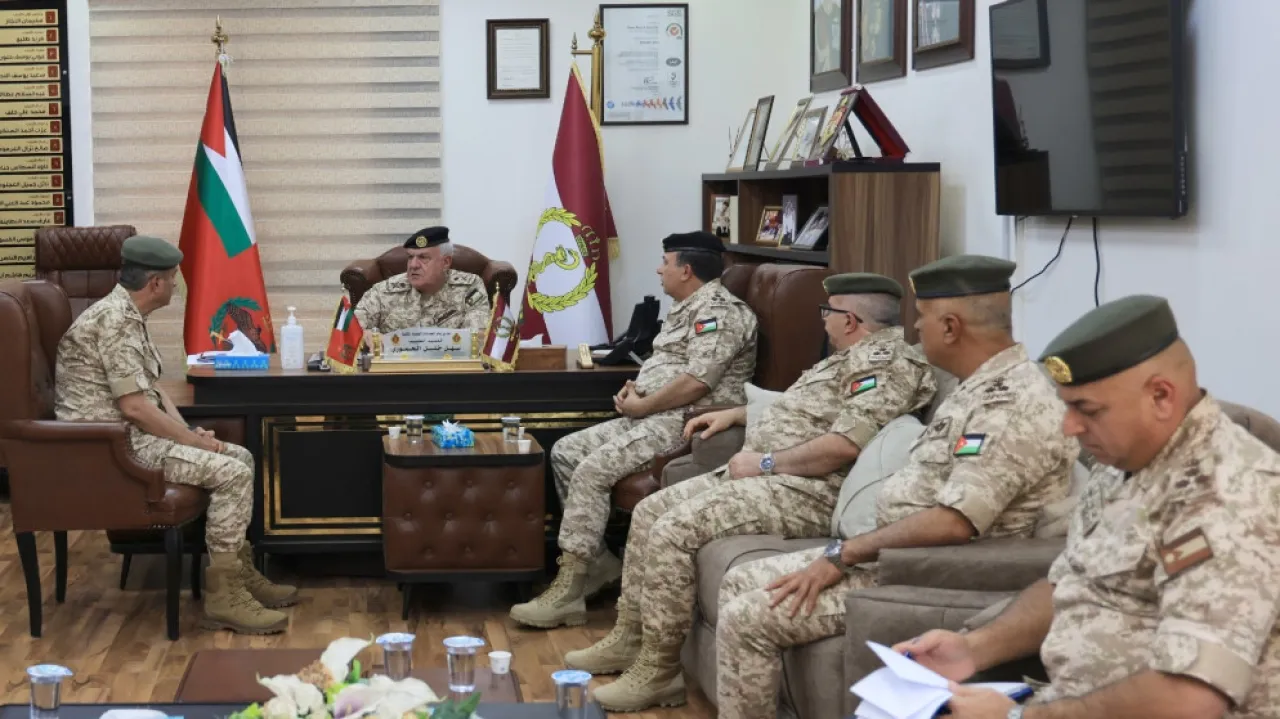 الحنيطي الخدمات الطبية ركيزة أساسية بمنظومة القطاع الصحي بالأردن