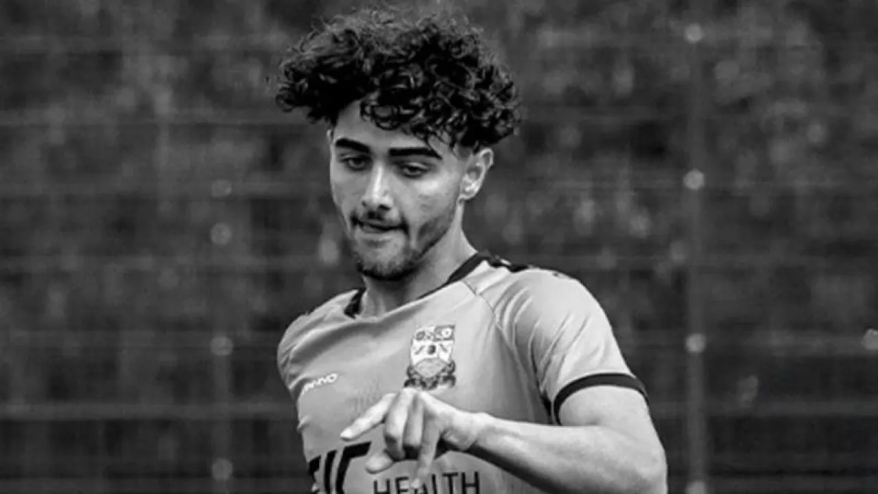 بعد جوتا حادث سير ينهي حياة لاعب شاب في إنجلترا