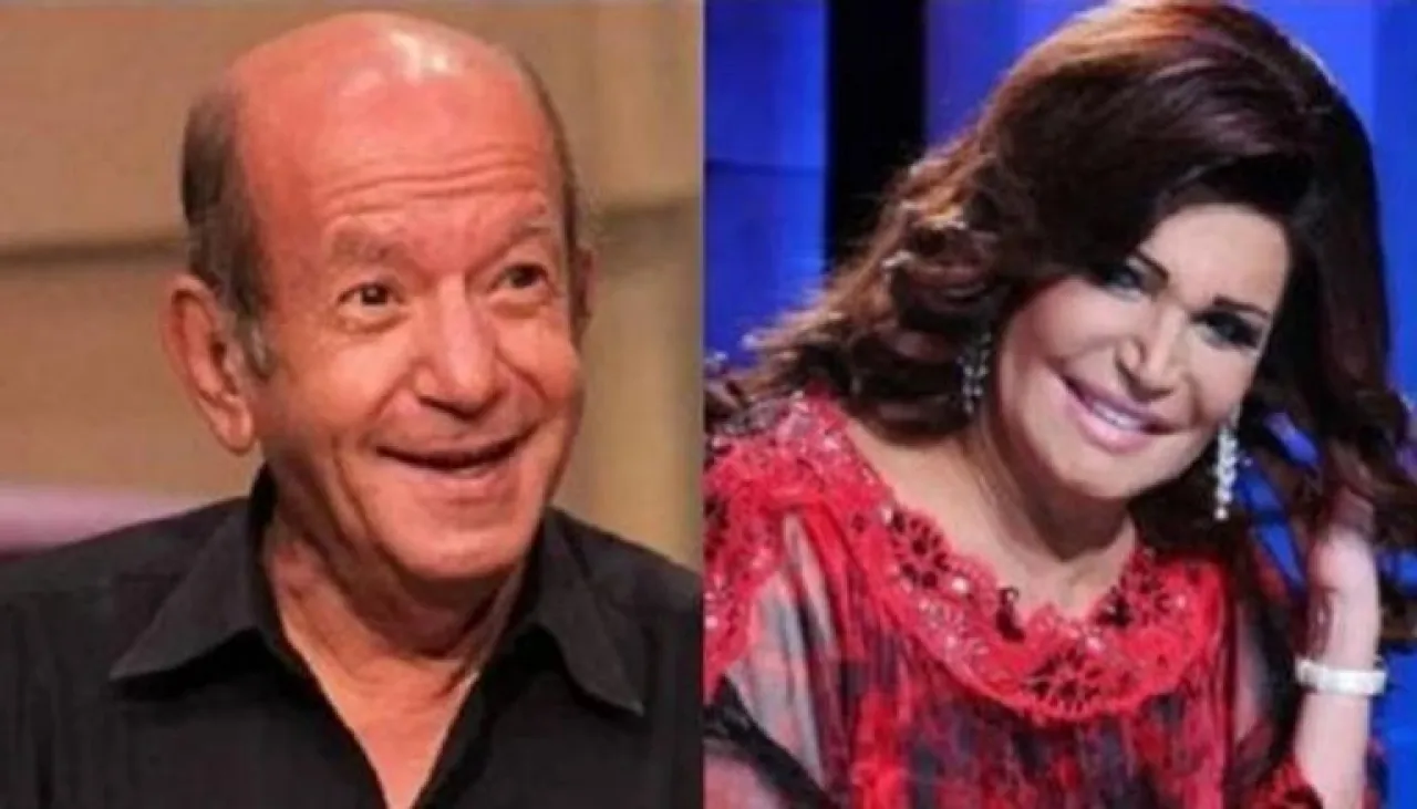 حقيقة زواج نجوى فؤاد من لطفي لبيب