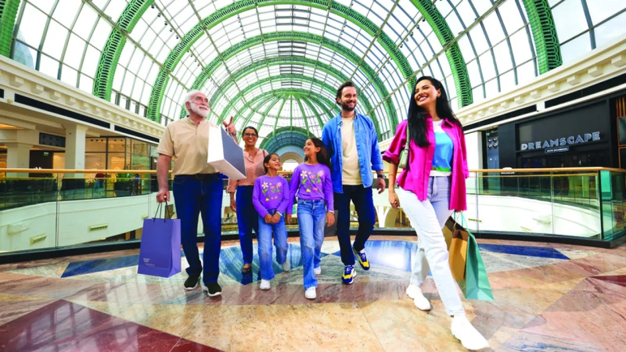 زيادة في الإنفاق الاستهلاكي خلال تخفيضات صيف دبي