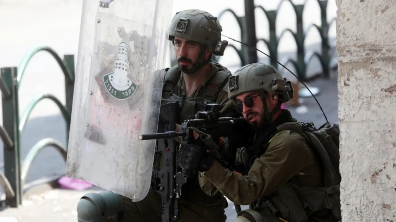 شهيد متأثرا بإصابته برصاص الاحتلال الإسرائيلي في قرية المغير