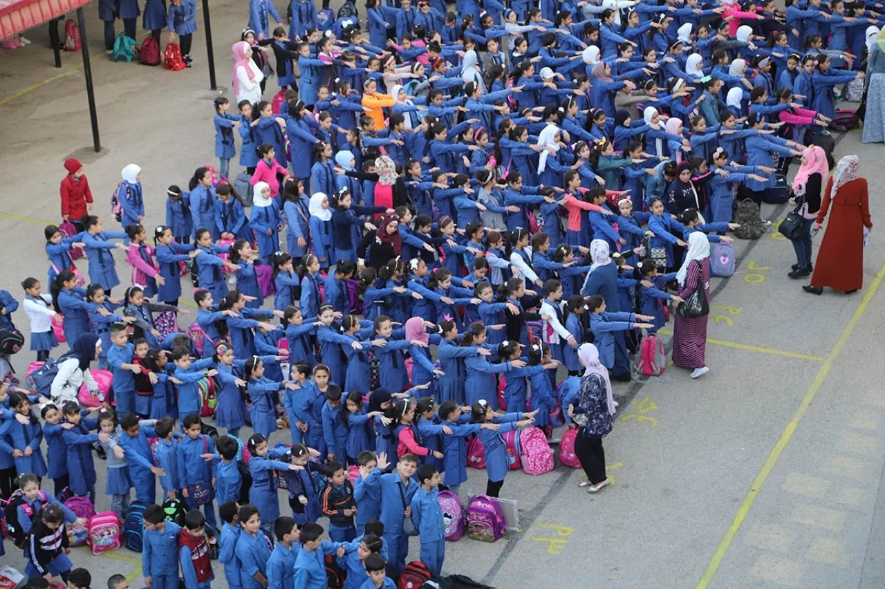 الأردن دوام المعلمين في المدارس الحكومية يبدأ اليوم والطلبة في 24 آب