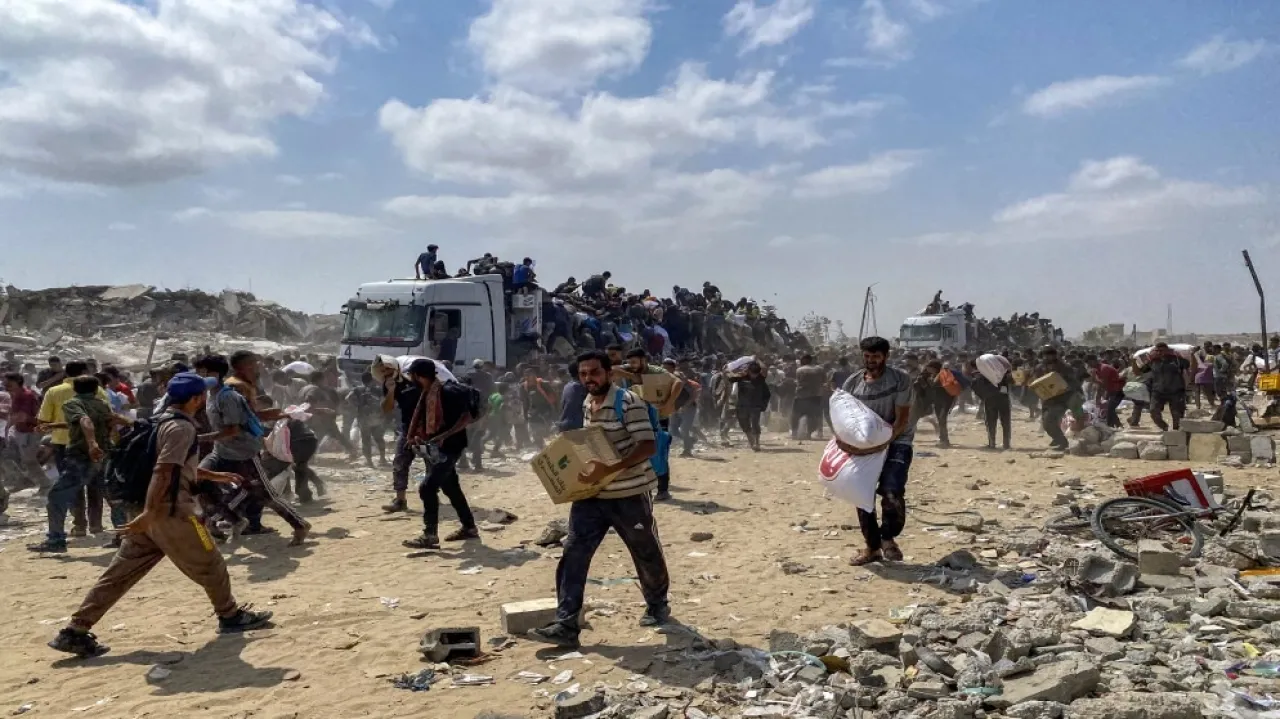 7 وفيات بينها طفلان نتيجة سوء التغذية في غزة