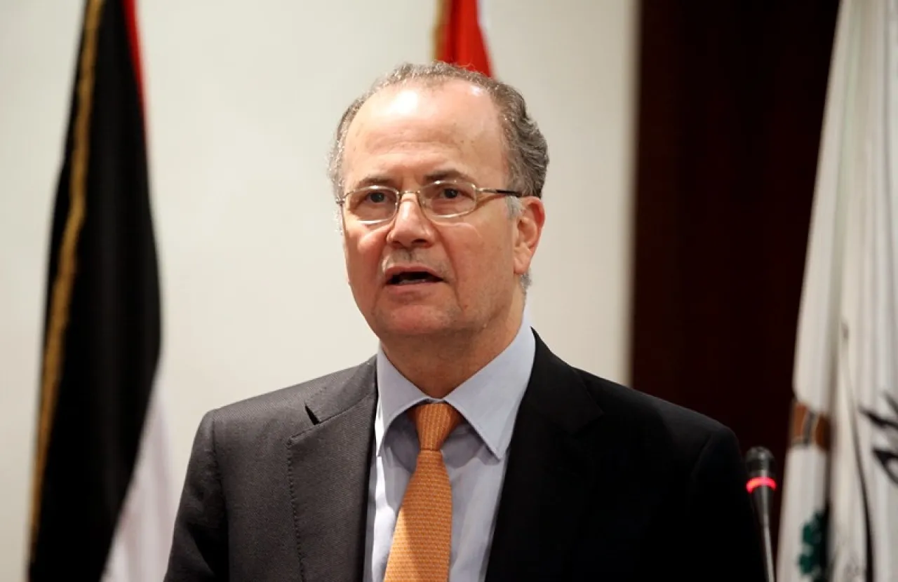 رئيس الوزراء الفلسطيني سنعلن قريبا تشكيل لجنة مؤقتة لإدارة قطاع غزة