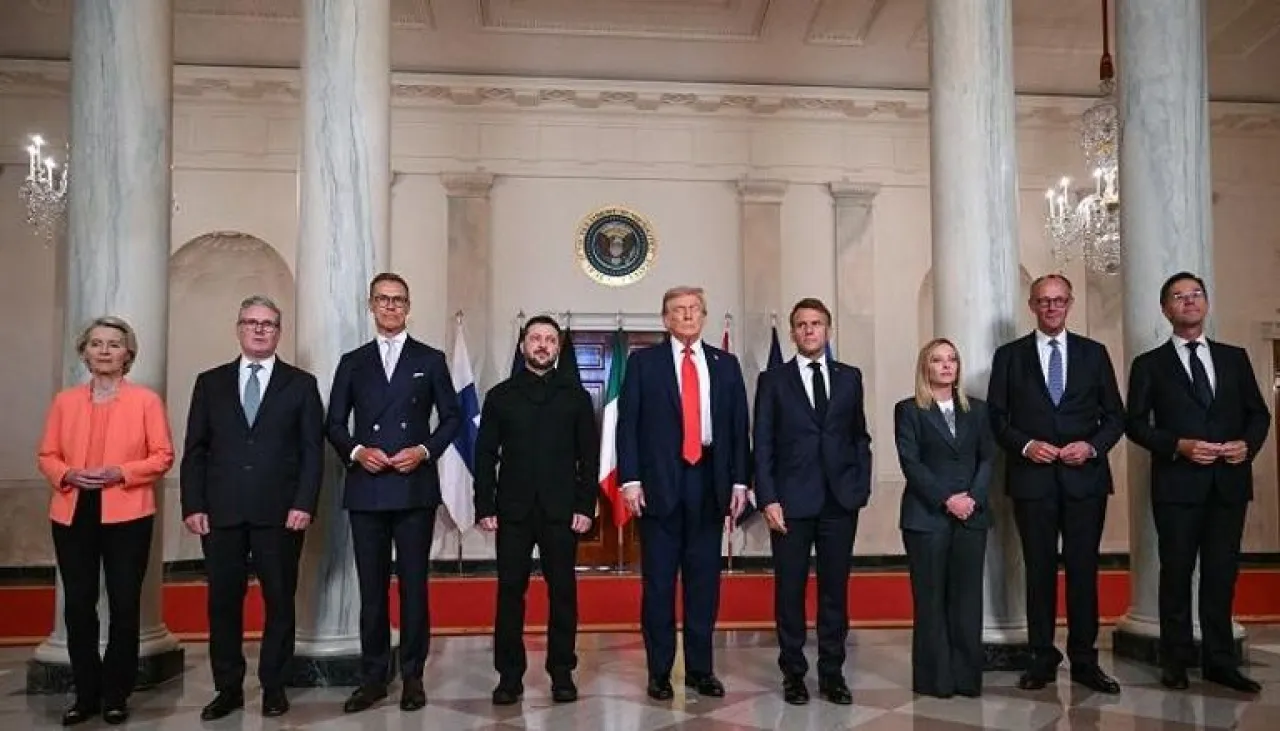 انطلاق القمة الأمريكية الأوروبية لبحث الأزمة الأوكرانية