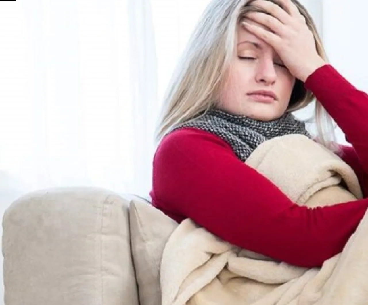 اضطرابات حرارة الجسم تكشف عن أمراض خطيرة