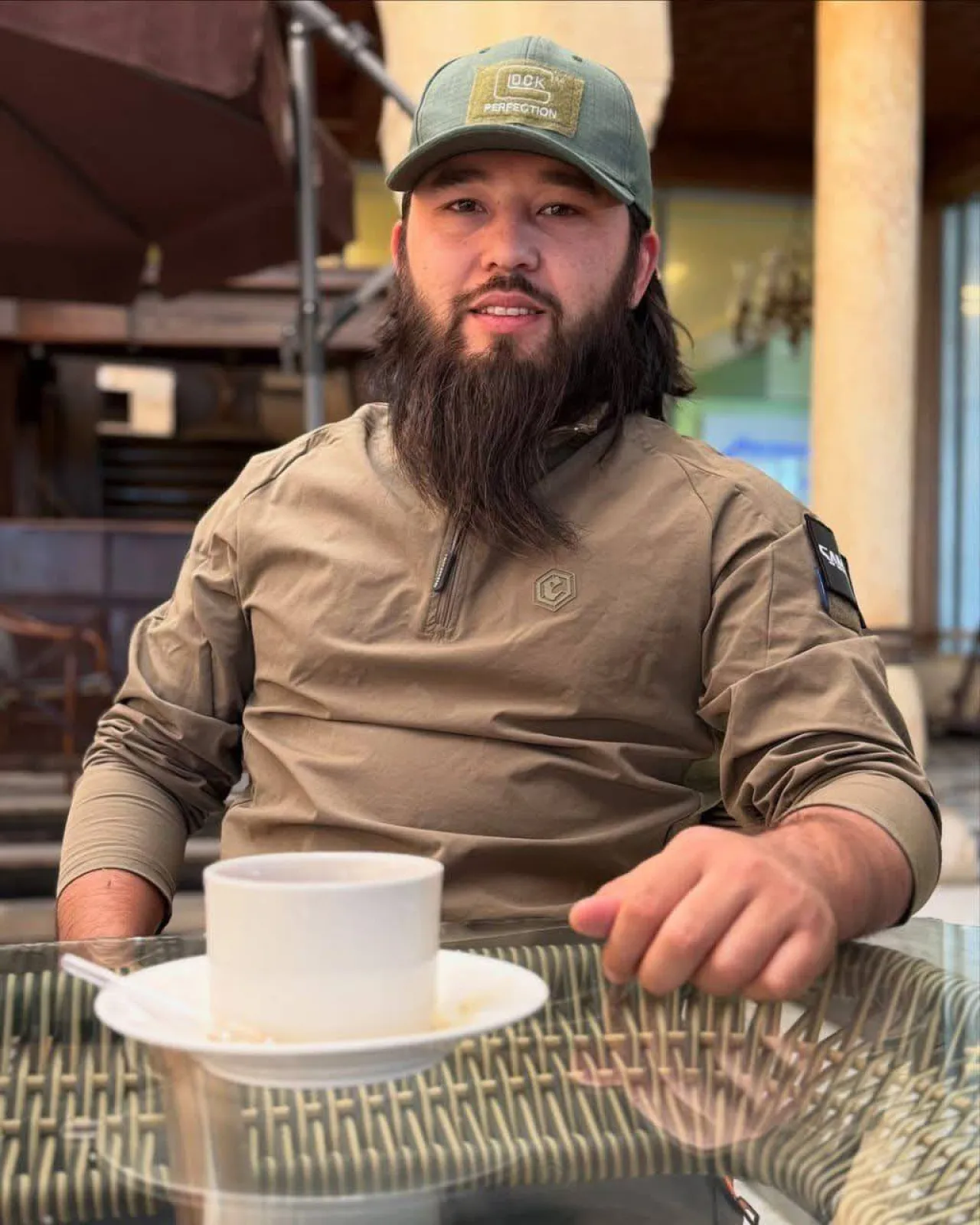 اعتقال الأوزبكي ايوب ابو دجانه في سورية