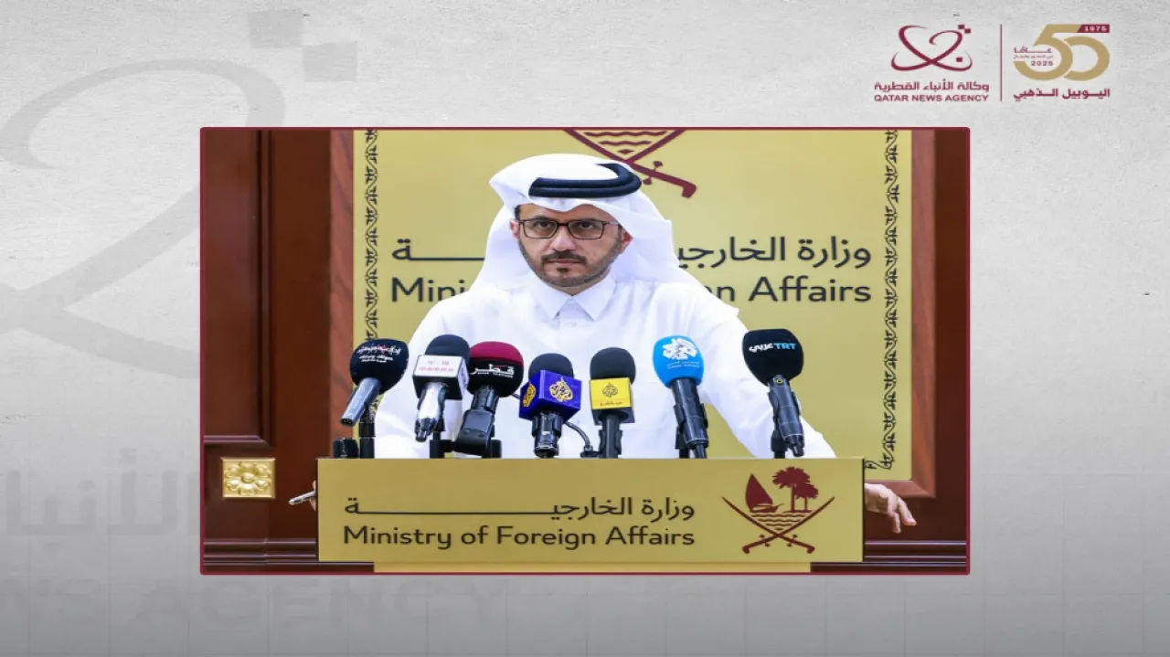 قطر الوسطاء تسلموا رد حماس على مقترح وقف إطلاق النار وننتظر الموقف الإسرائيلي