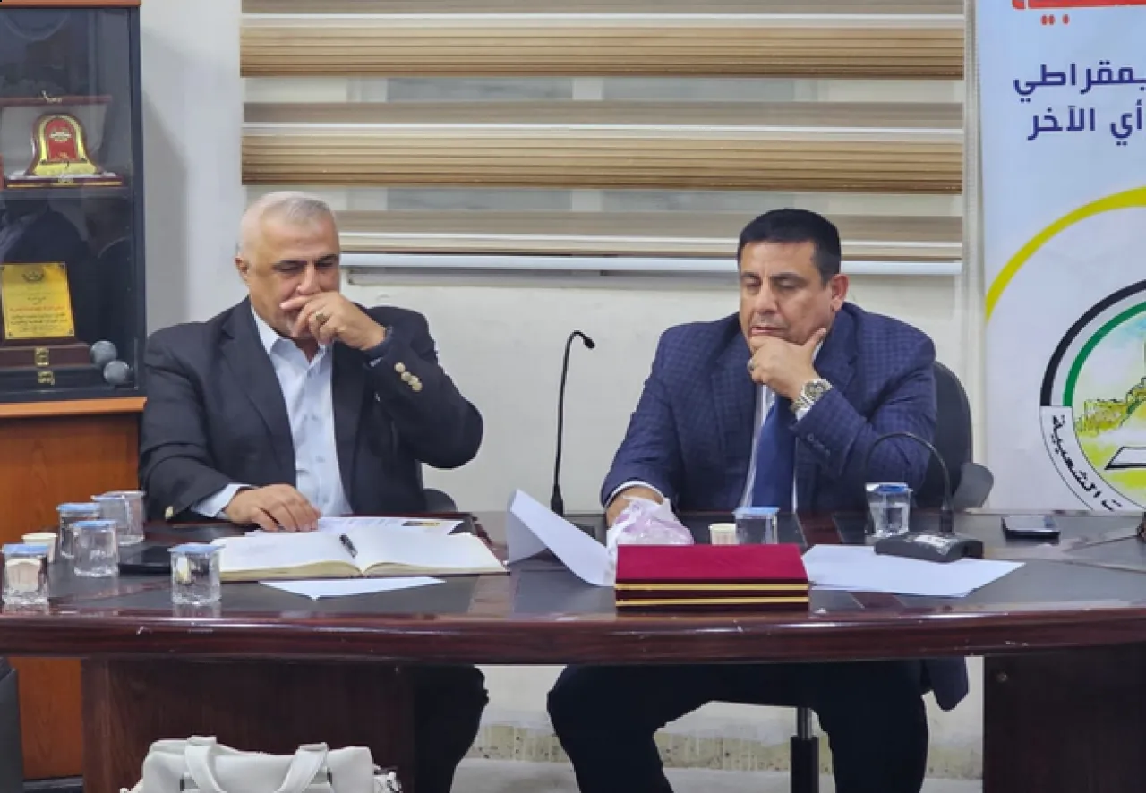 رئيس لجنة الكرك البلدية مُفلسة تمامًا