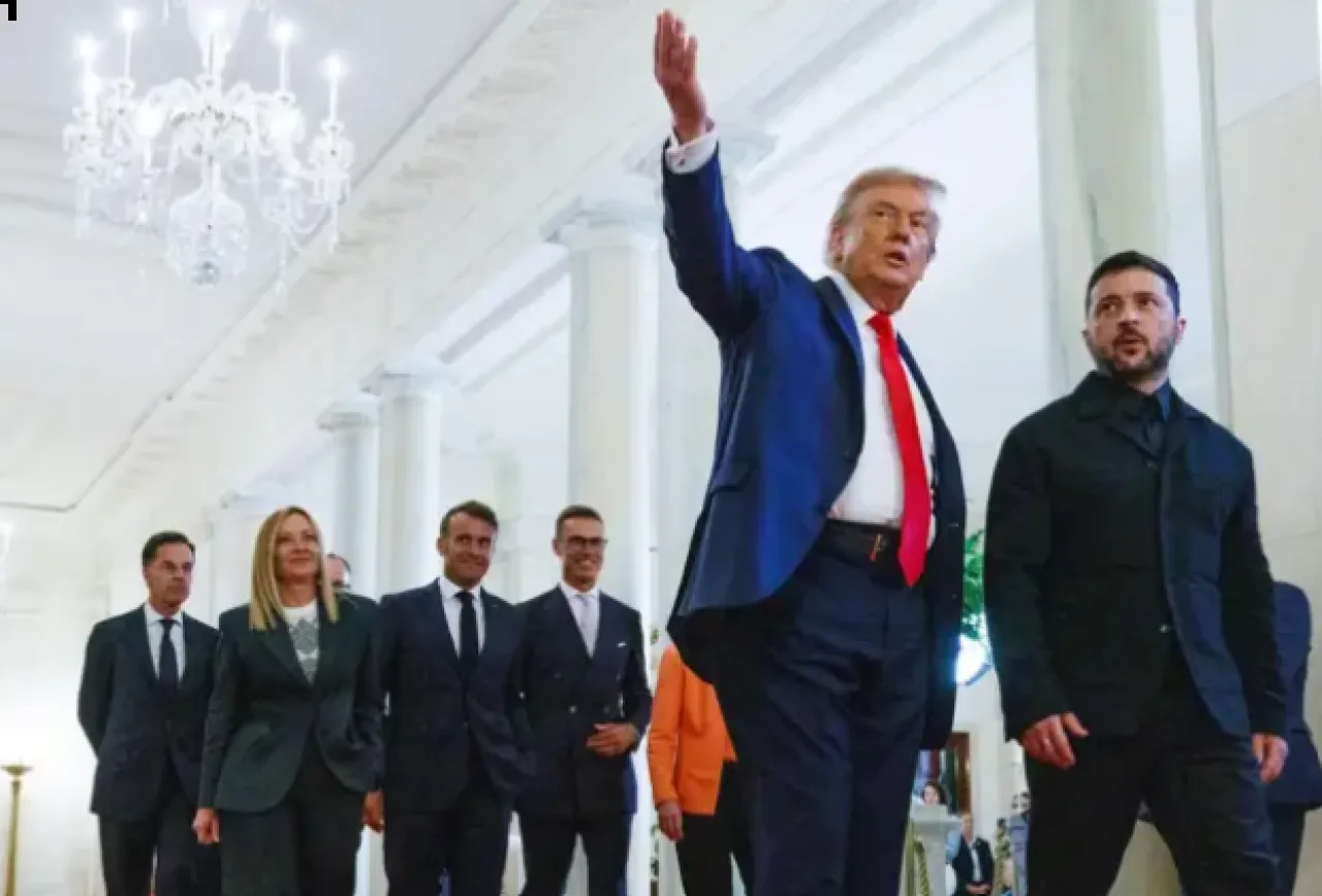 ماذا تعني الضمانات الأمنية لأوكرانيا