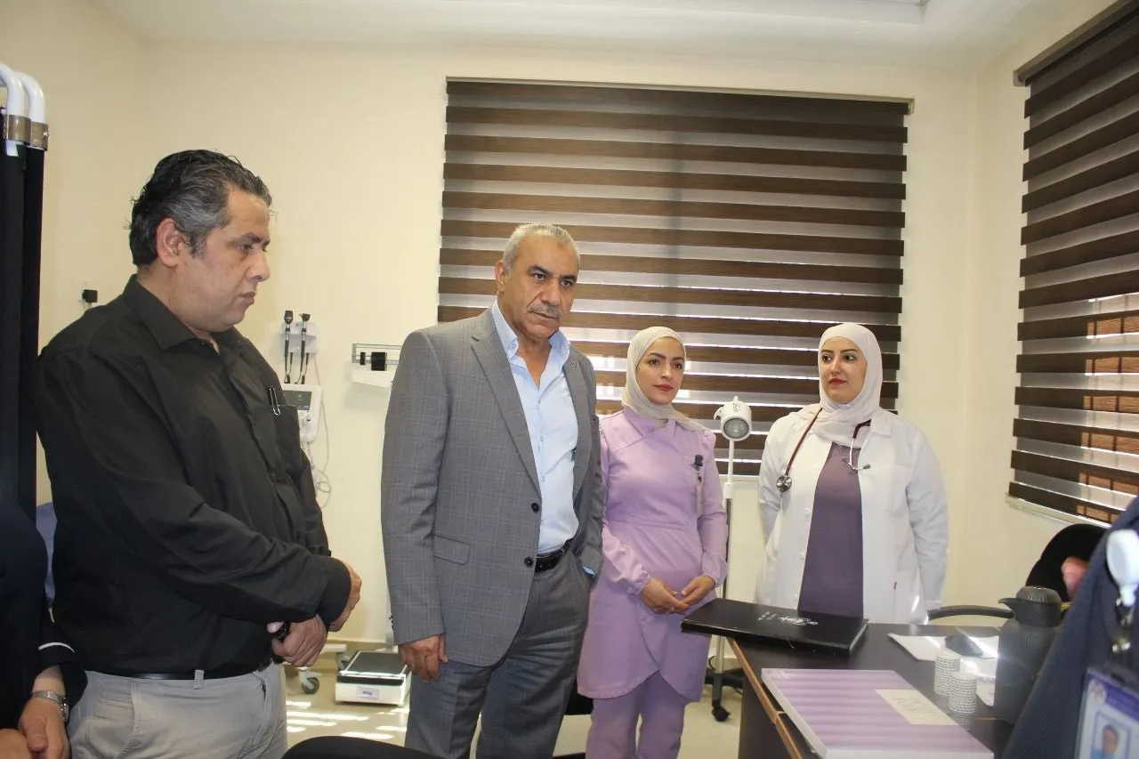 استحداث عيادة متابعة مرضى قصور القلب في البشير