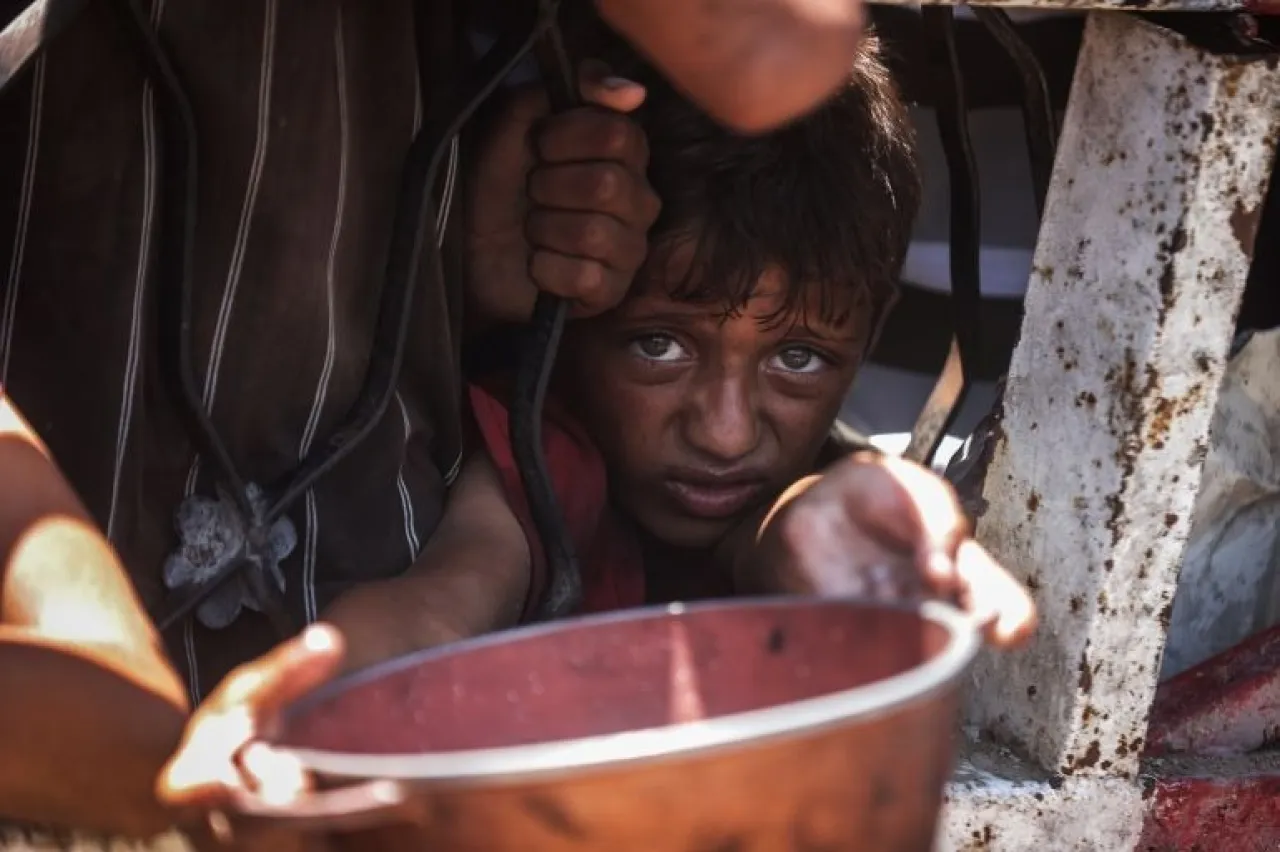 صحة غزة ارتفاع عدد ضحايا التجويع لـ269 شهيدا