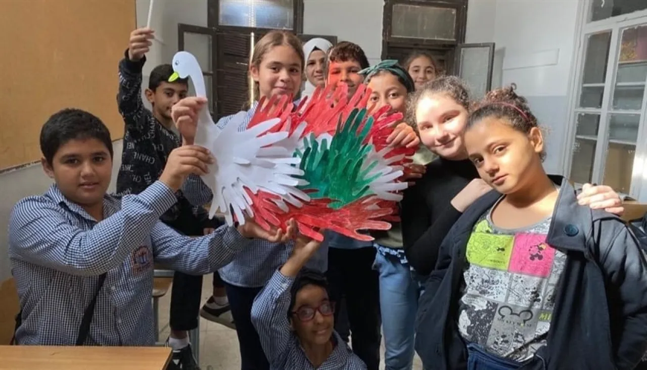 لبنان اعتماد 4 أيام للدراسة أسبوعياً