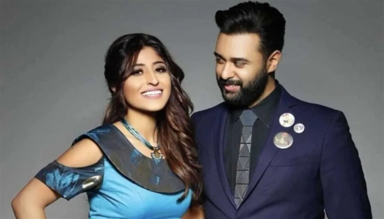 أنباء زواج شجون الهاجري وفهد العليوة تشعل مواقع التواصل