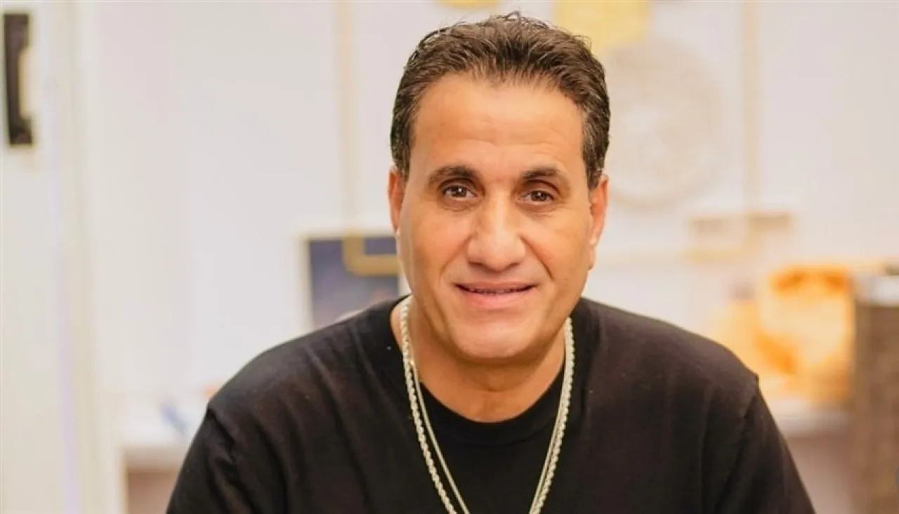 أول تعليق من أحمد شيبة بشأن شائعة سرقة منزله مجدداً