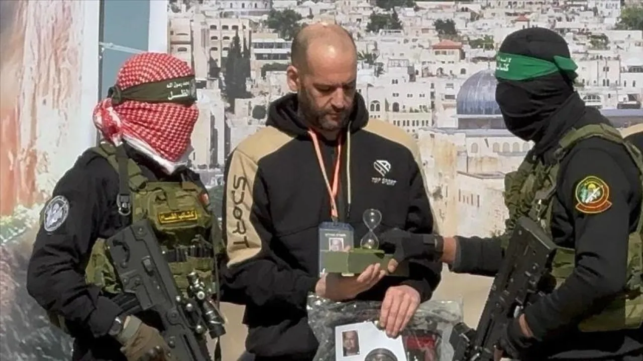 هئية البث  المجلس الأمني المصغر يناقش خطط احتلال غزة وإنجاز الصفقة