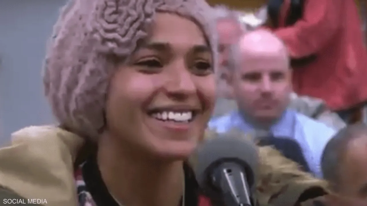 شابة سعودية تحكي عن تجربتها مع القاضي الأمريكي  الرحيم