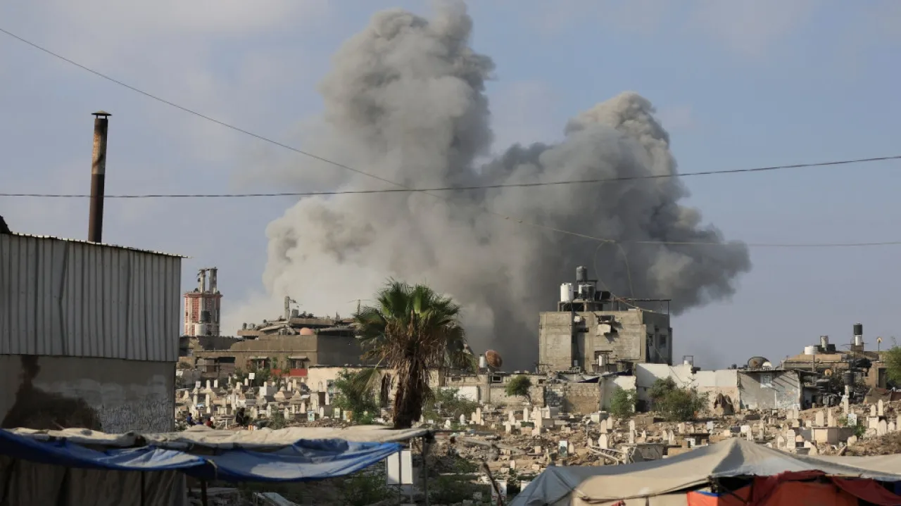 شهداء وجرحى في غارات متواصلة للاحتلال الإسرائيلي على غزة