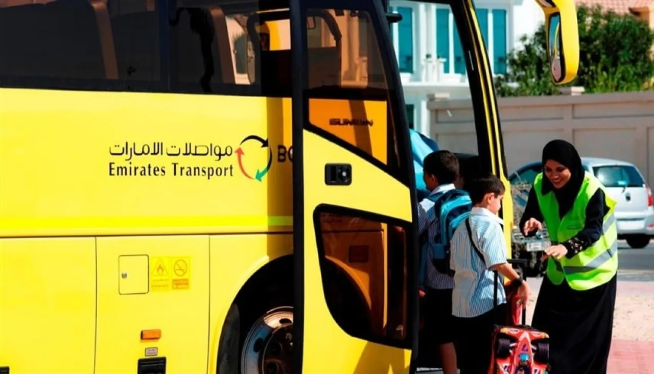 احذر الغرامات مخالفات مرورية تتعلق بالمدارس في الإمارات