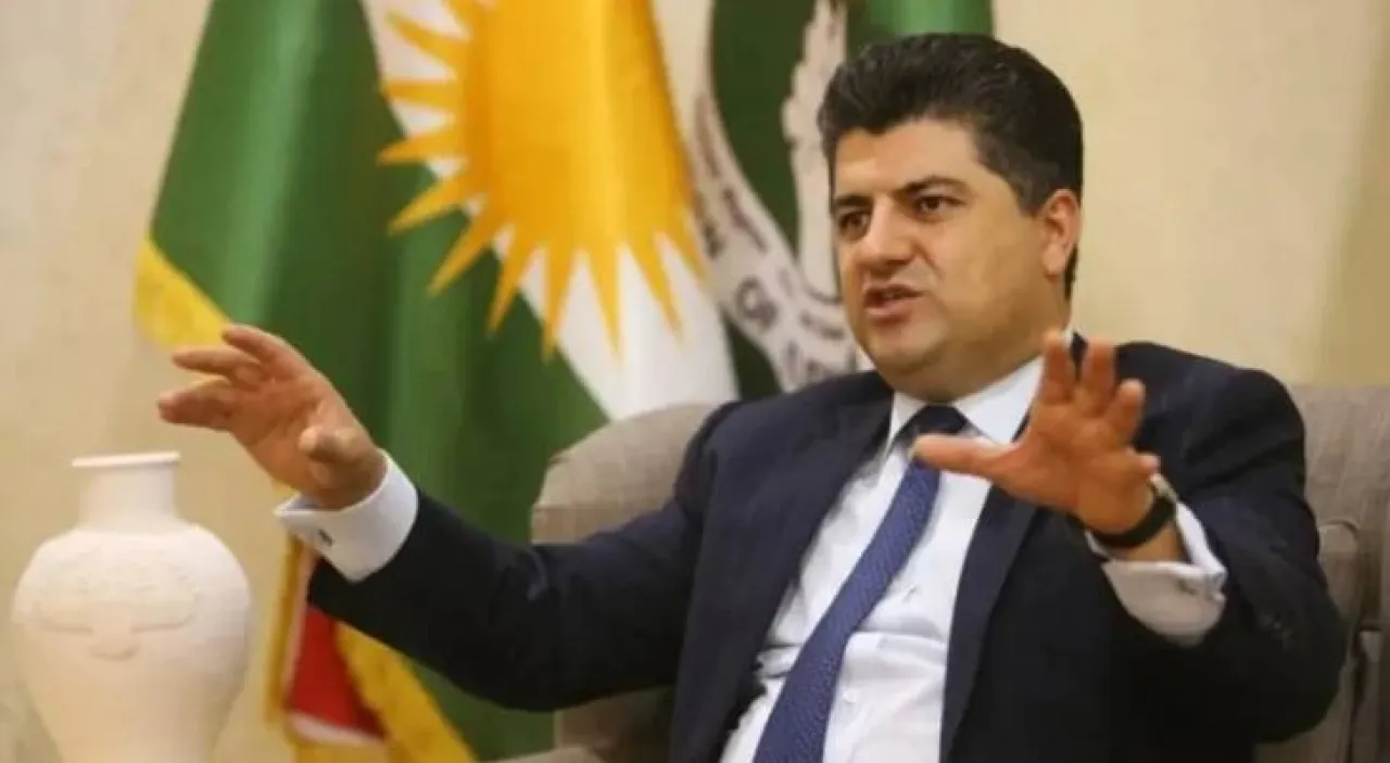 العراق اعتقال أشعل مدينة كيف تحولت السليمانية إلى ساحة حرب