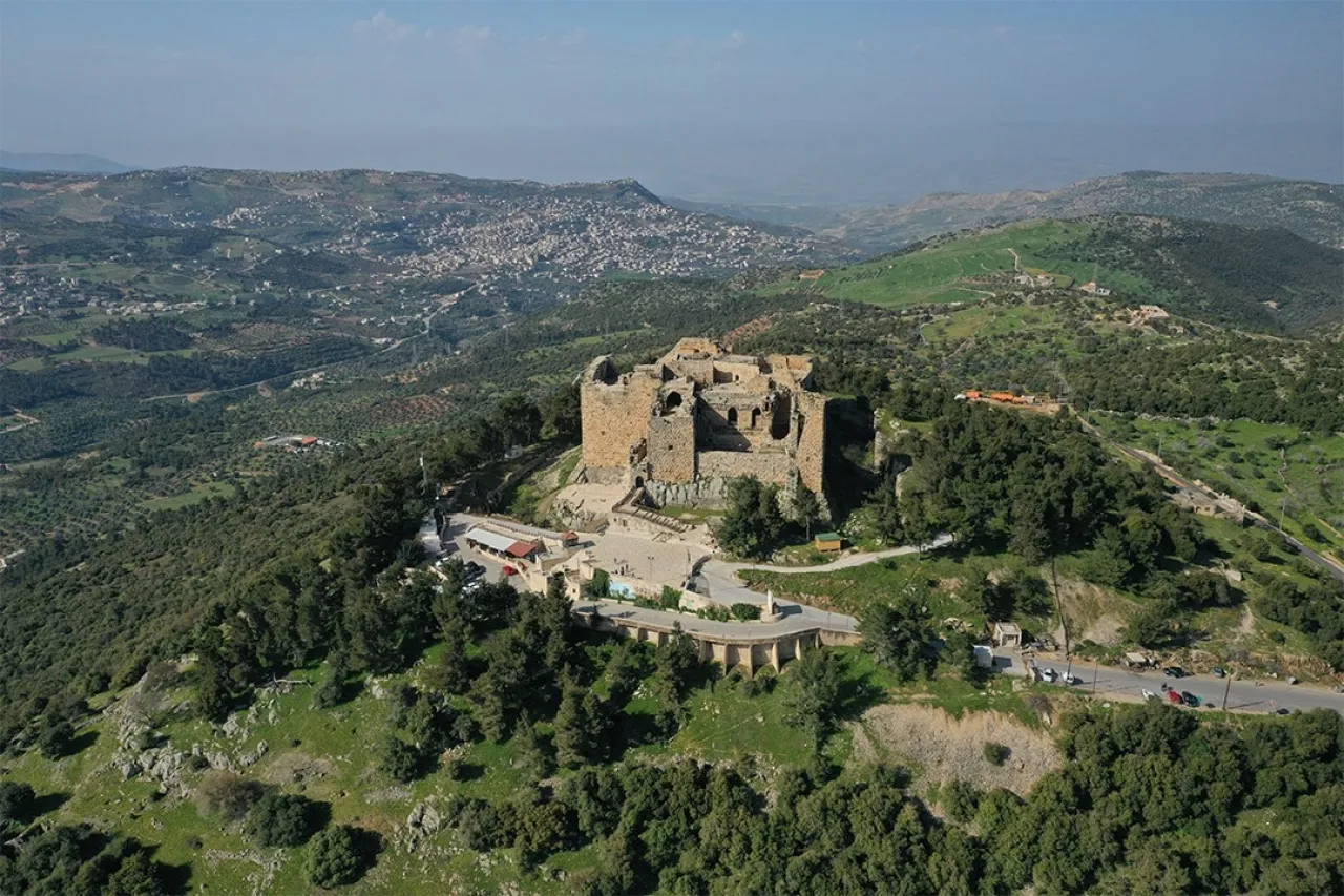 عجلون الإقراض الزراعي يمنح قروضاً بـ18 مليون دينار لدعم المزارعين