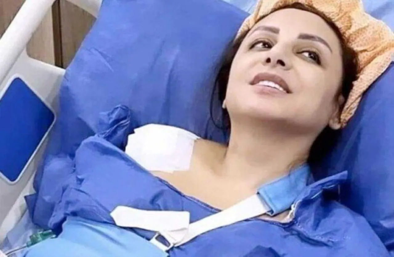 طبيب مصري حالة أنغام من أصعب ما يواجهه الجراحون