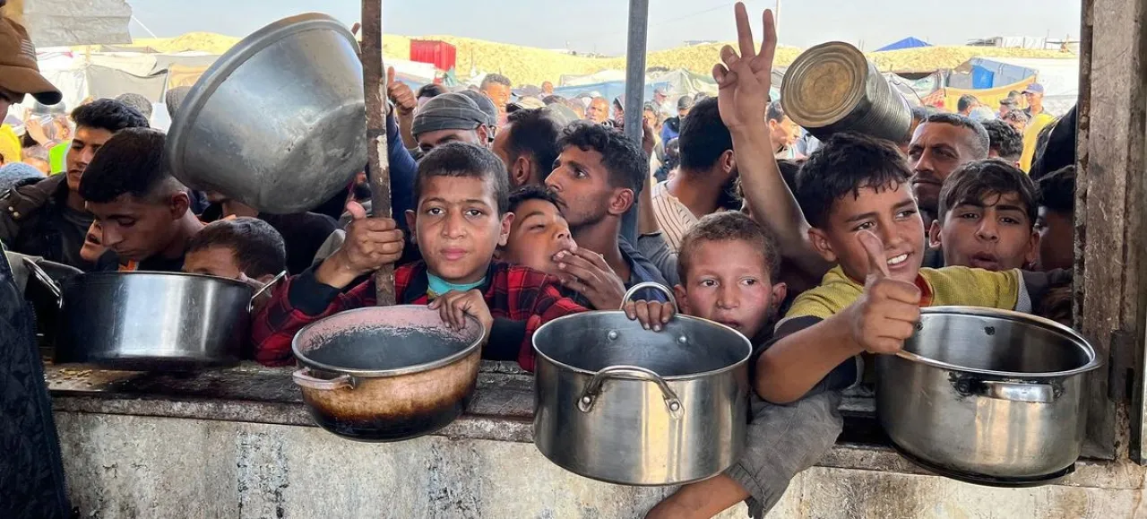 المجاعة مستمرة بقطاع غزة  8 وفيات جراء التجويع خلال الـ24 ساعة الماضية