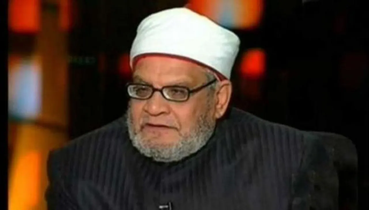 بعد فيديو هدير عبدالرازق أزهري يحذر من تصوير الزوجات في المنزل