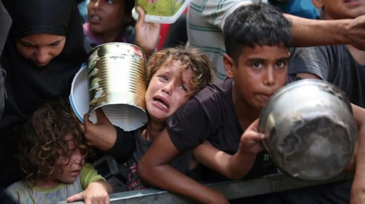 صحف عالمية إعلان المجاعة في غزة يدعم عمل الجنائية الدولية ضد نتنياهو