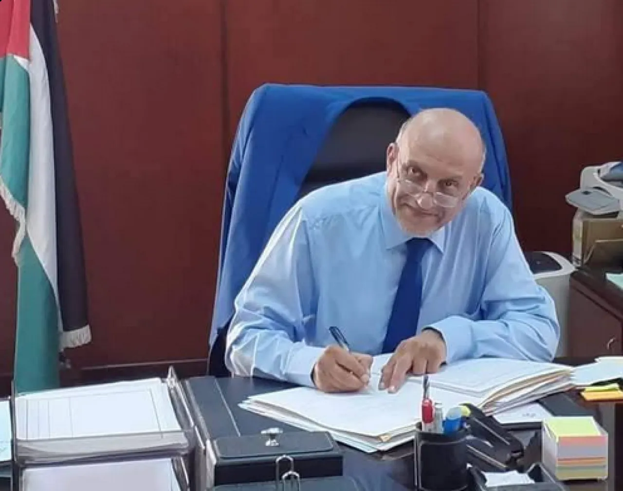 وفاة الدكتور حكمت أبو الفول أمين عام وزارة الصحة الأسبق