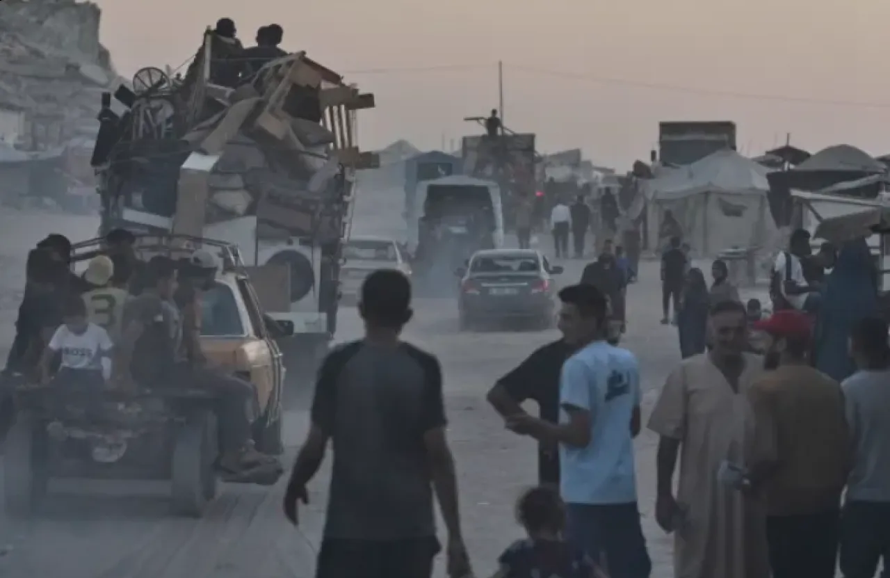 مصدر إسرائيلي الجيش سيبدأ قريبا بإجلاء الفلسطينيين وتطويق غزة