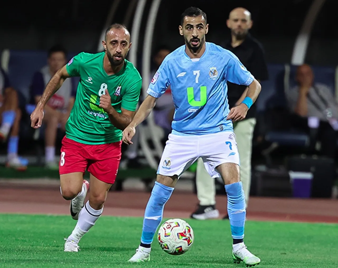 استبعاد مستغرب للعرسان وعودة أسماء بارزة في قائمة النشامى