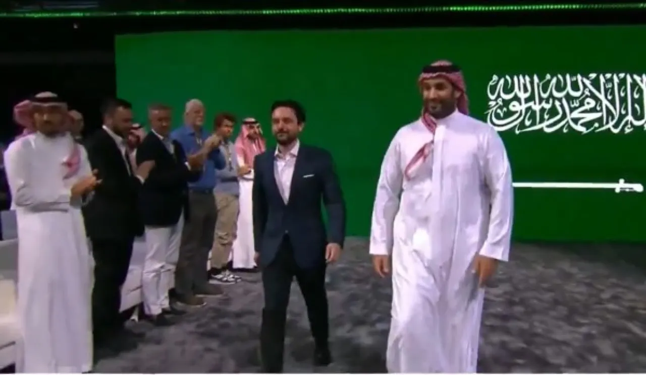 ولي العهد ومحمد بن سلمان يحضران ختام كأس العالم للرياضات الإلكترونية