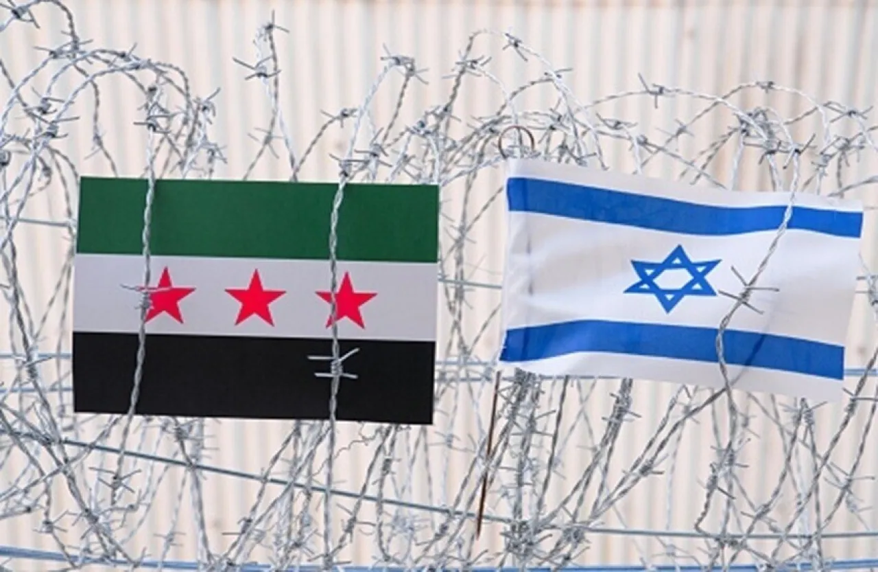 القناة 12 العبرية تنشر بنود الاتفاق الأمني الإسرائيلي السوري المرتقب