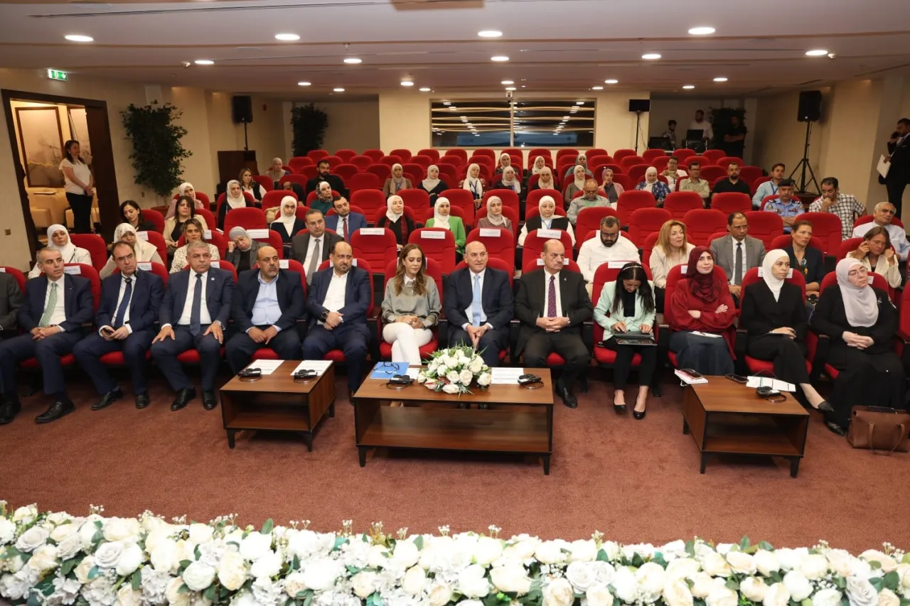 الأردن اجتماع بالصحة لتعزيز بطاقة البيان والحد من تسويق الأغذية الضارة للأطفال